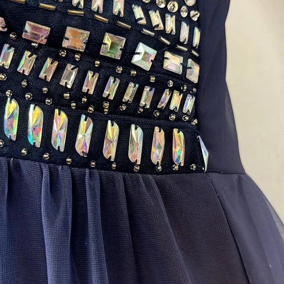 Blue maxi dress - Picture 5 of 15